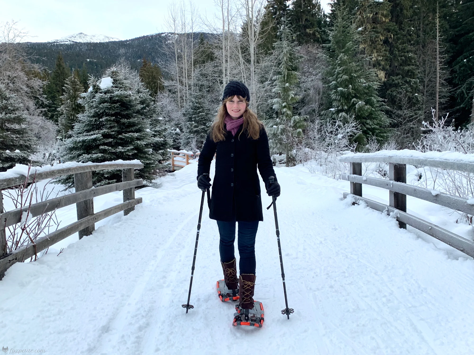 Mec snowshoes hotsell women's